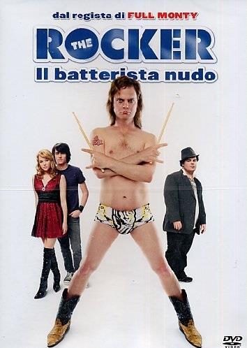 The Rocker - Il batterista nudo