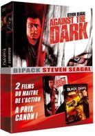 Against the Dark / Black Dawn 2 DVDs
