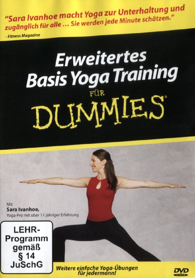 Erweitertes Basis Yoga für Dummies