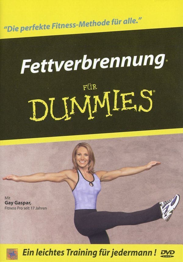 Fettverbrennung für Dummies