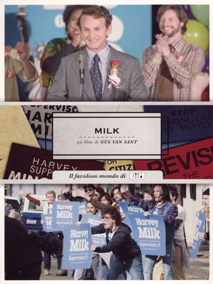 Milk (2008) Edizione BIM