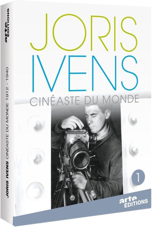 Joris Ivens - Coffret 1 2 DVDs