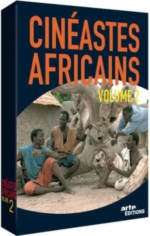 Collection Cinéma Africain - Vol. 2 3 DVD