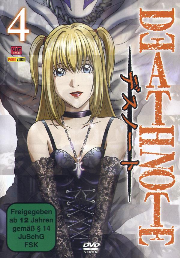Death Note - Vol. 4