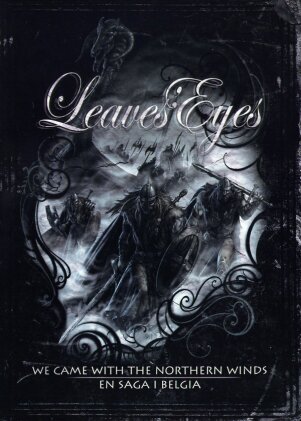 Leaves' Eyes - We Came With The Northern Winds (2 DVDs + 2 CDs)
