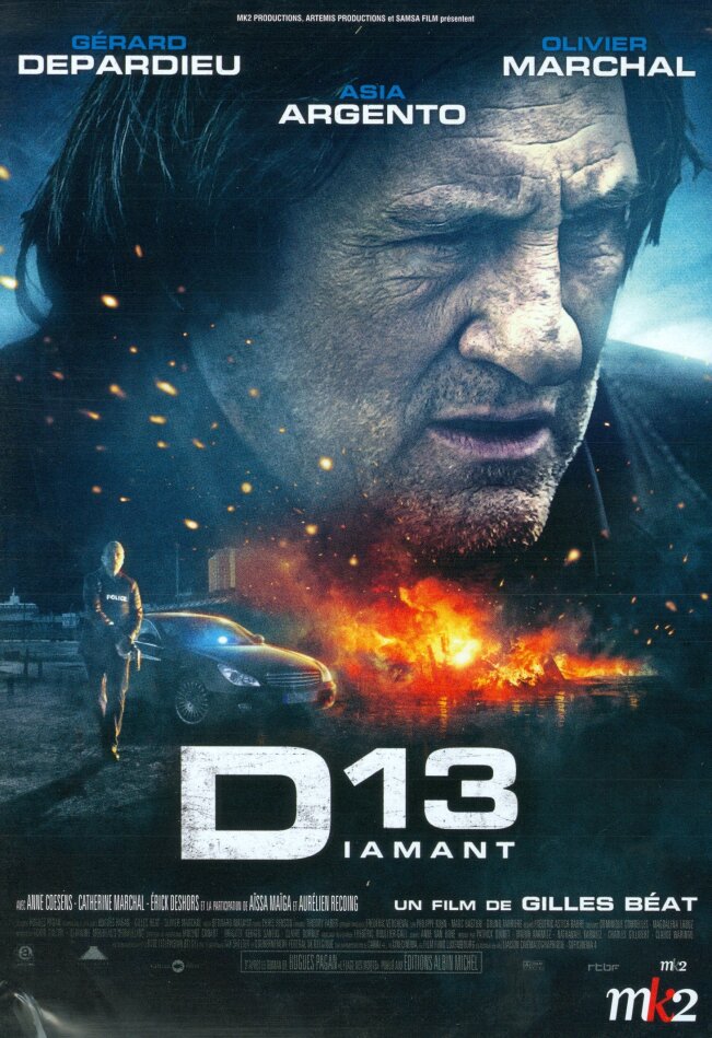 Diamant 13 (2009) MK2