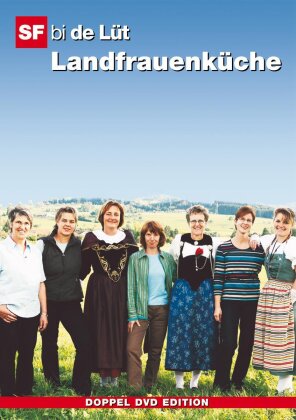 SF bi de Lüt - Landfrauenküche - Staffel 1 (2 DVDs)