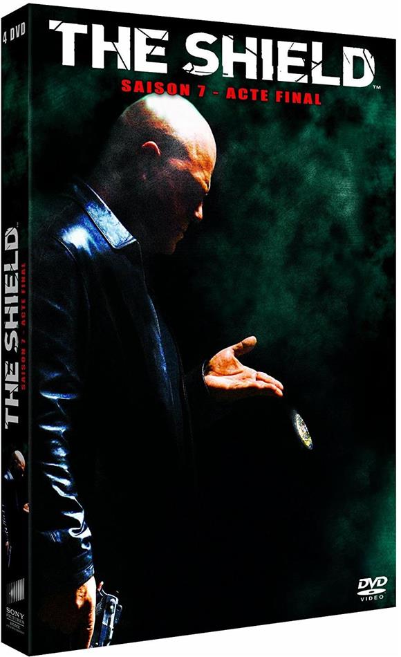 The Shield - Saison 7 - Acte final 5 DVD