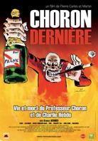 Choron dernière