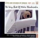 Theodorakis Mikis - The very best of Mikis Theodorakis DVD + CD