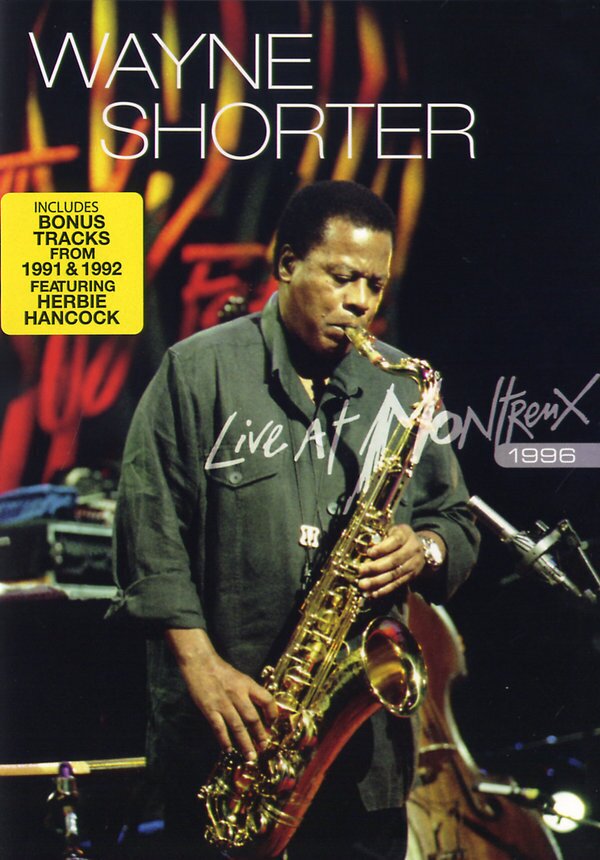 Wayne Shorter - Live at Montreux 1996