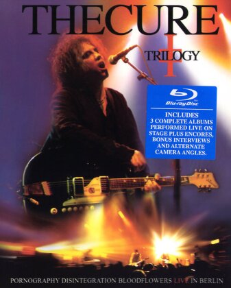 Cure - Trilogy - Live in Berlin
