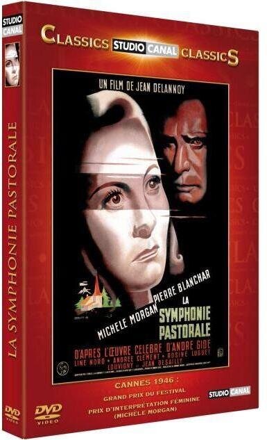 La symphonie pastorale (1946) Studio Canal Classics, n/b