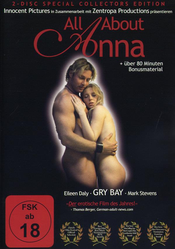 All about Anna Special Edition, 2 DVDs