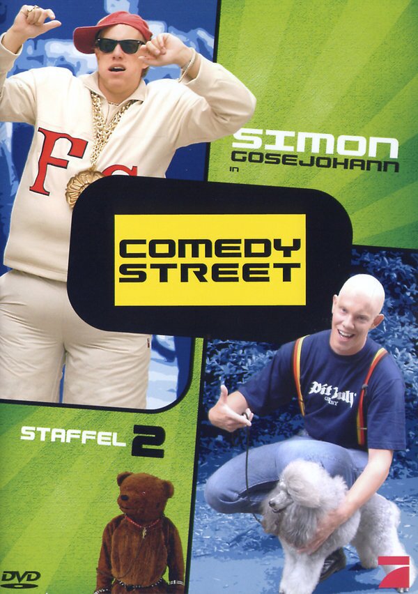 Comedy Street - Staffel 2