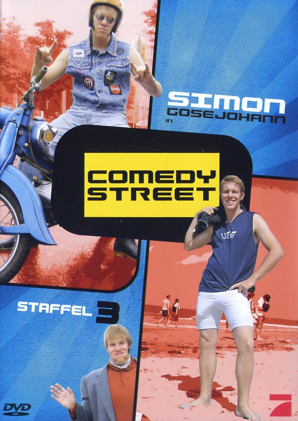 Comedy Street - Staffel 3