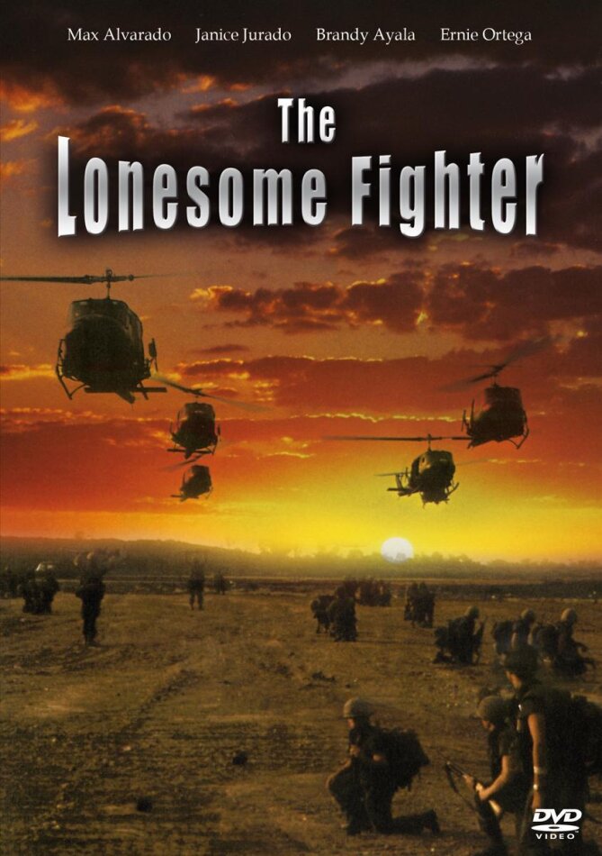 The lonesome fighter
