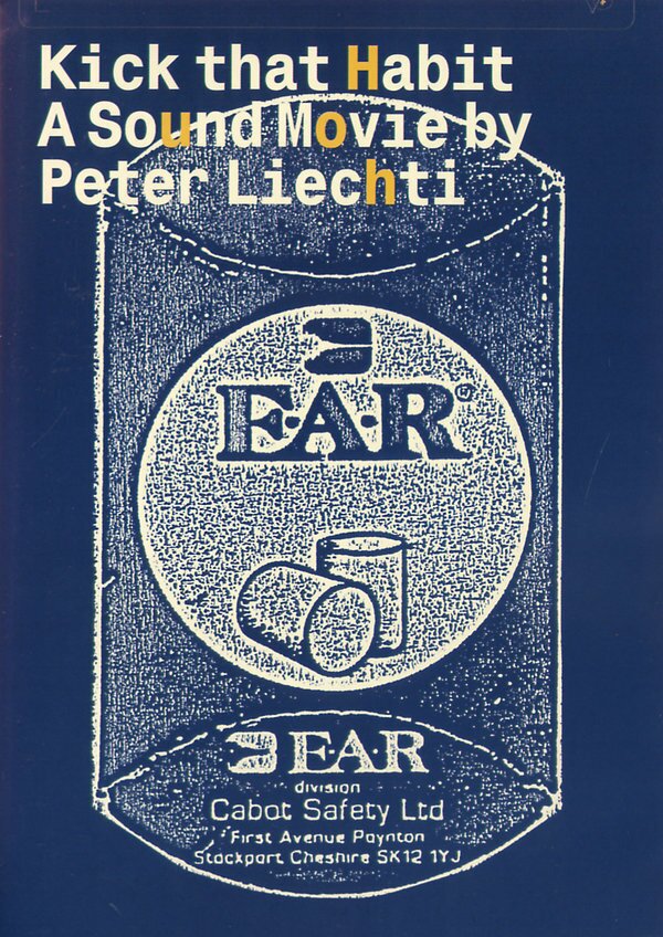 Kick that habit - (Peter Liechti)