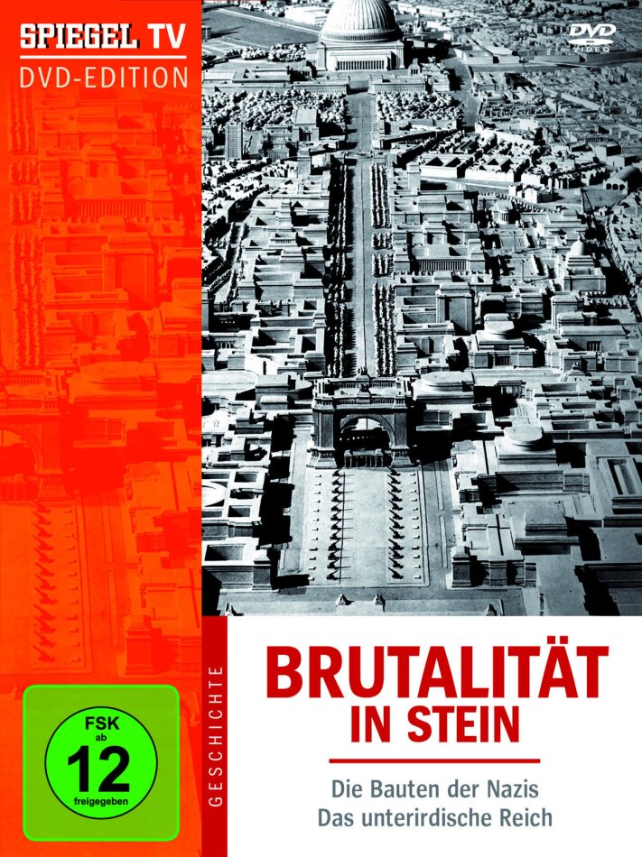 Brutalität in Stein - Spiegel TV
