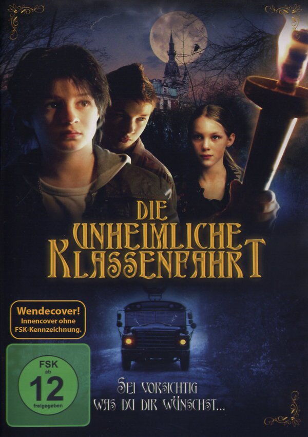 Die unheimliche Klassenfahrt (2005)