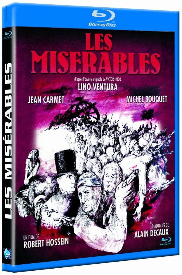 Les misérables (1982) Version Cinéma
