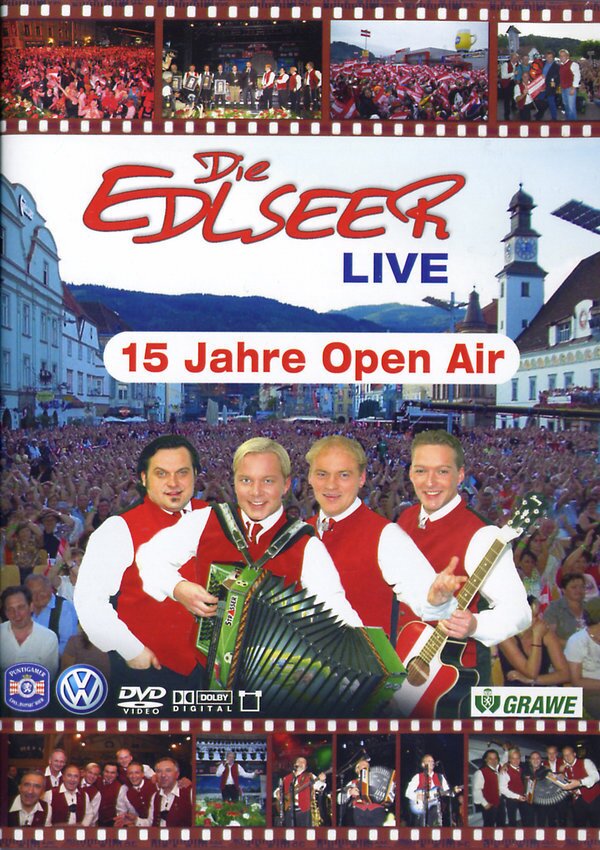 Edlseer - 15 Jahre Open Air - Live