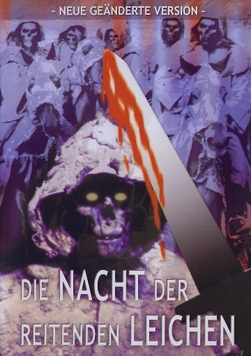 Die Nacht der reitenden Leichen - (Neue geänderte Version) (1972)