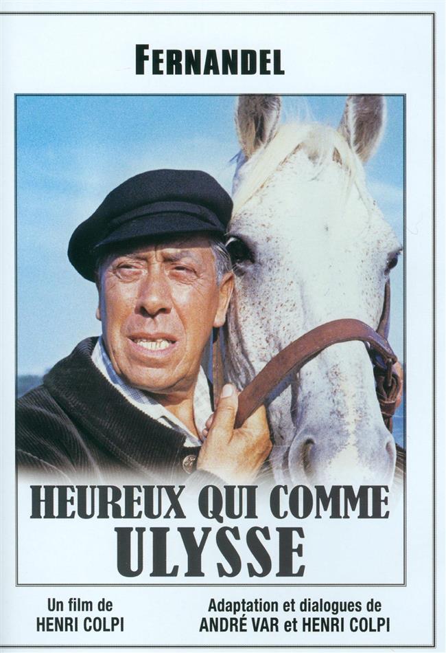 Heureux qui comme Ulysse (1970)