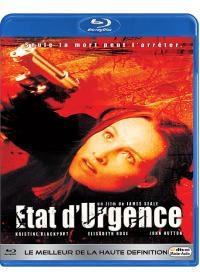 Etat d'urgence