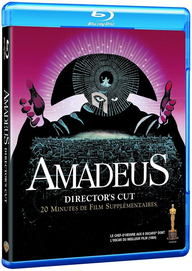 Amadeus (1984) Director's Cut