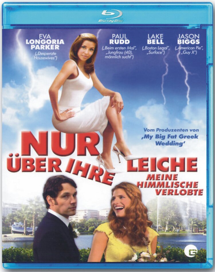 Nur über ihre Leiche - Over her dead body (2007)