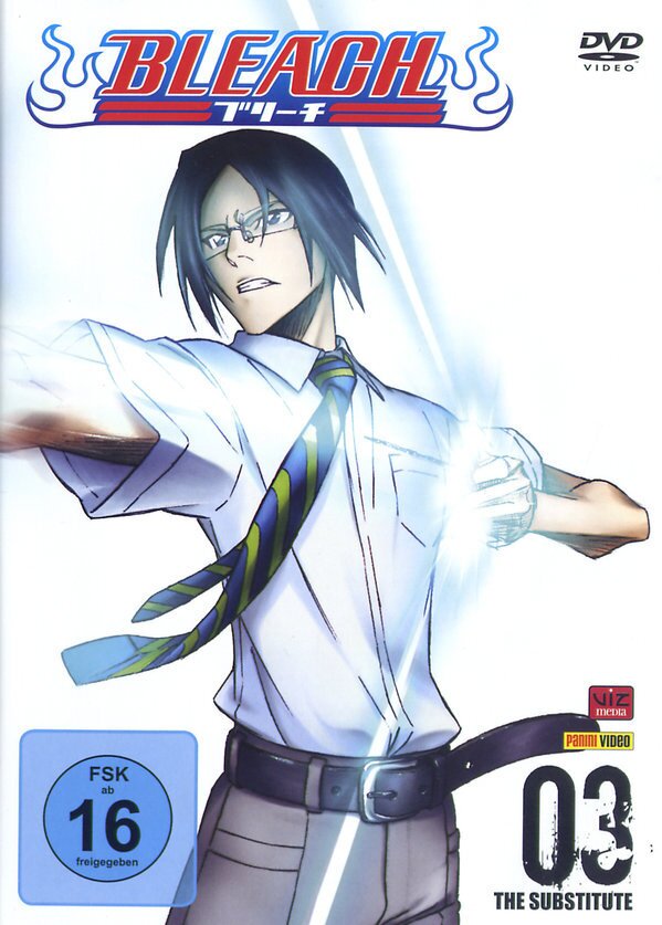 Bleach - Vol. 3