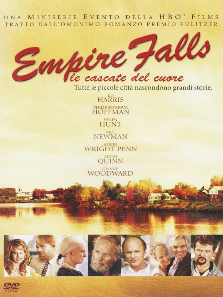 Empire Falls - Le cascate del cuore (2005) 2 DVD