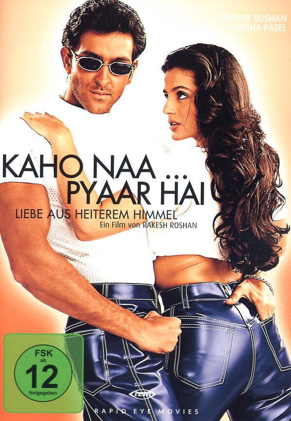 Kaho Naa... Pyaar Hai - Liebe aus heiterem Himmel Budget Edition