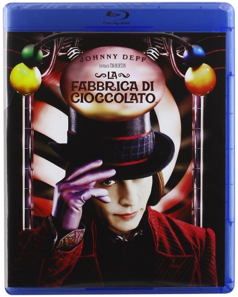 La fabbrica di cioccolato (2005)