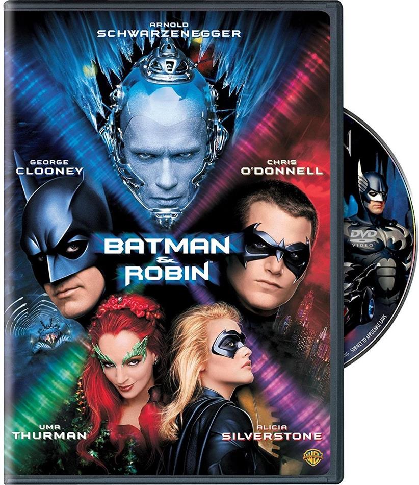 Batman & Robin (1997)