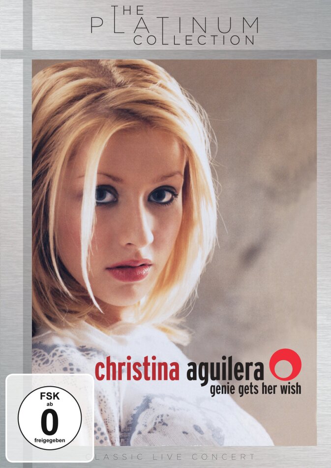 Christina Aguilera - Genie Gets Her Wish