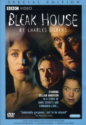 Bleak House (2005) Special Edition, 3 DVDs