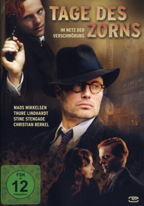 Tage des Zorns - Im Netz der Verschw&ouml;rung (2008)