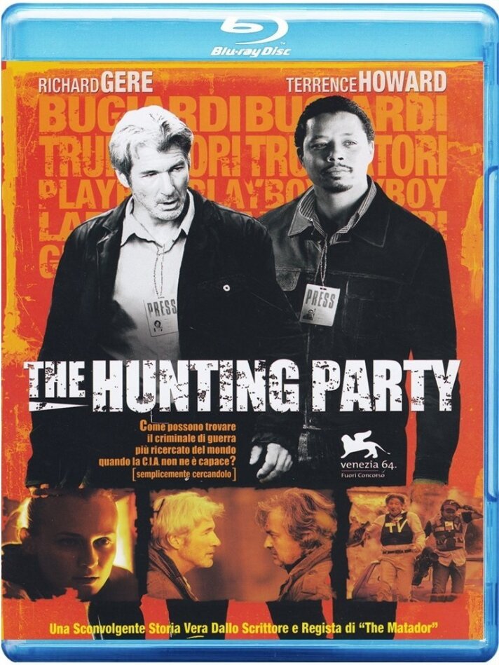 The Hunting Party (2007)