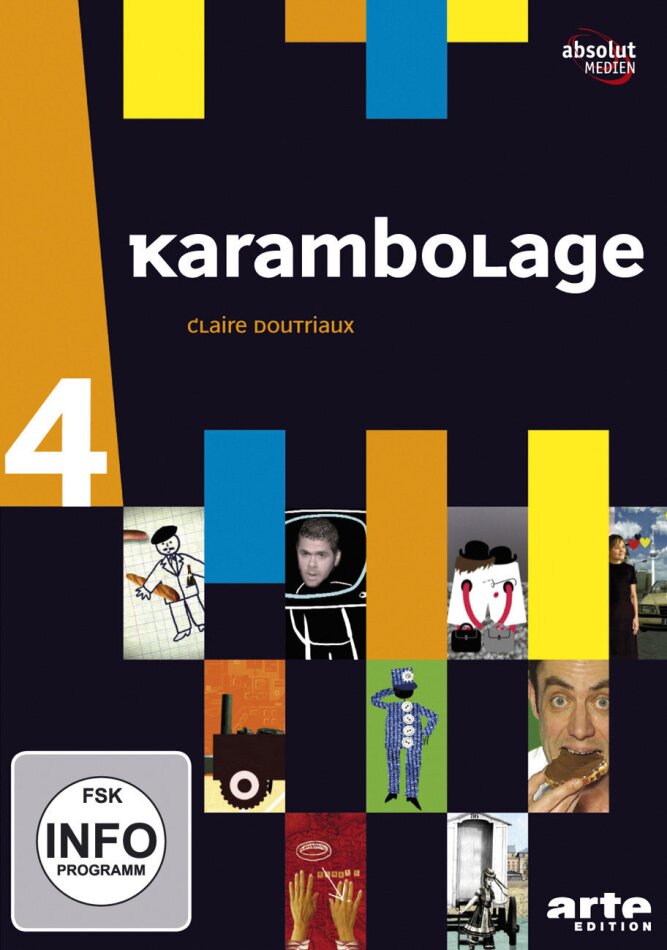 Karambolage 4