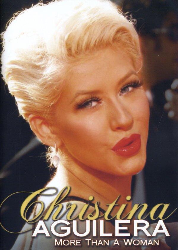 Christina Aguilera - More than a woman