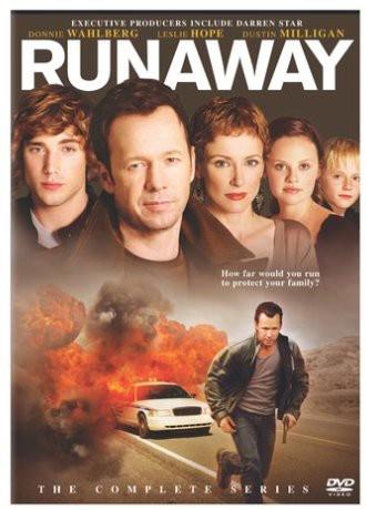 Runaway - The Complete Series 2 DVD