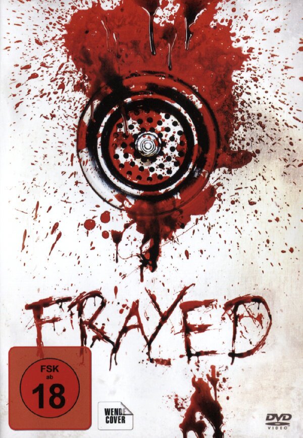 Frayed