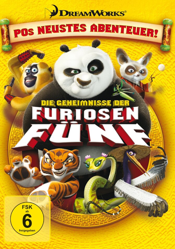 Die Geheimnisse der Furiosen Fünf