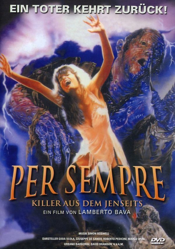 Per sempre - Killer aus dem Jenseits (1988)