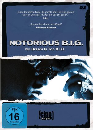 Notorious B.I.G. - Notorious (2009) (Cine Project) (2009)