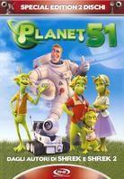 Planet 51 (2009) Special Edition, 2 DVDs