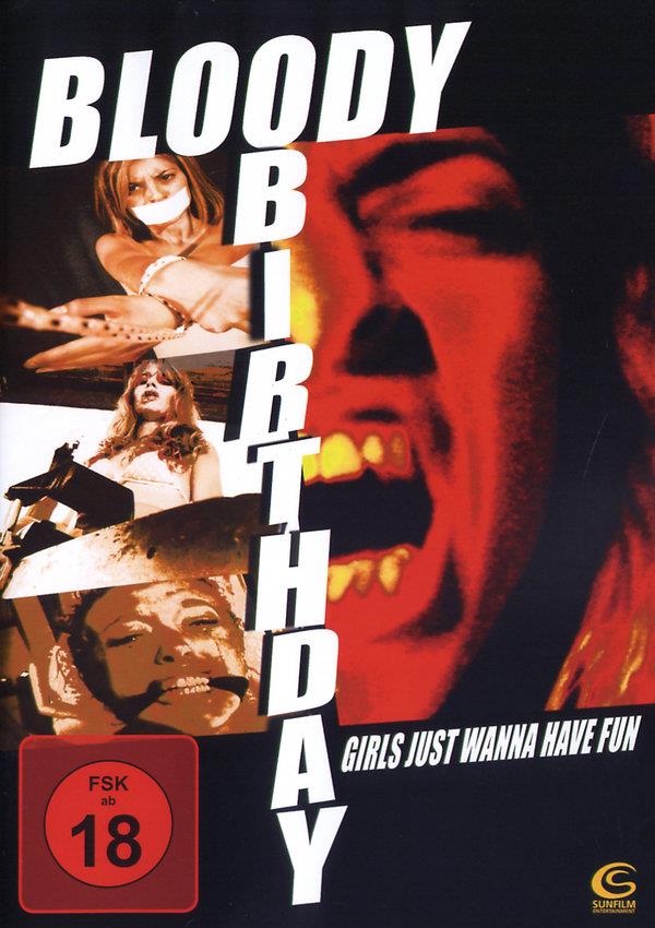 Bloody Birthday - Ein blutiger Geburtstag