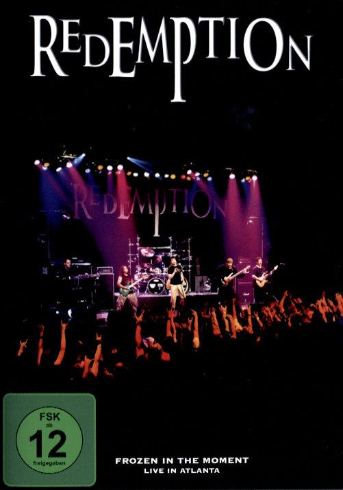 Redemption - Frozen In The Moment/ Live in Atlanta (plus CD)